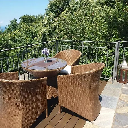 Aroma Piliou - άρωμα πηλίου Mourésion