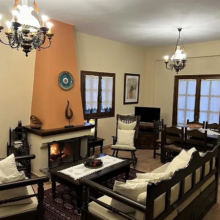 Aroma Piliou - άρωμα πηλίου Mourésion