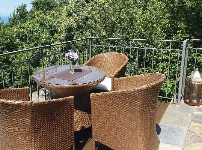 Aroma Piliou - άρωμα πηλίου Mourésion