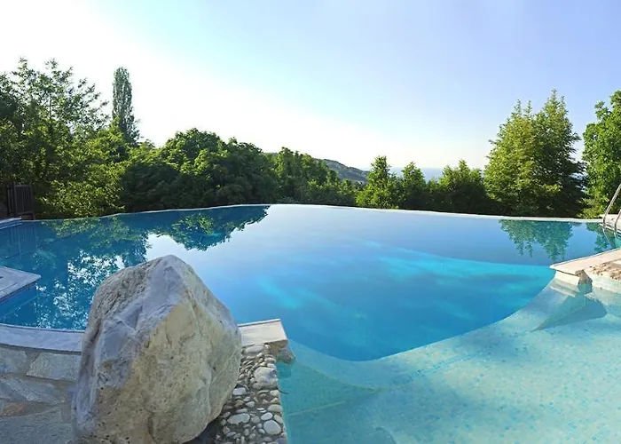 Aroma Piliou - άρωμα πηλίου 3*