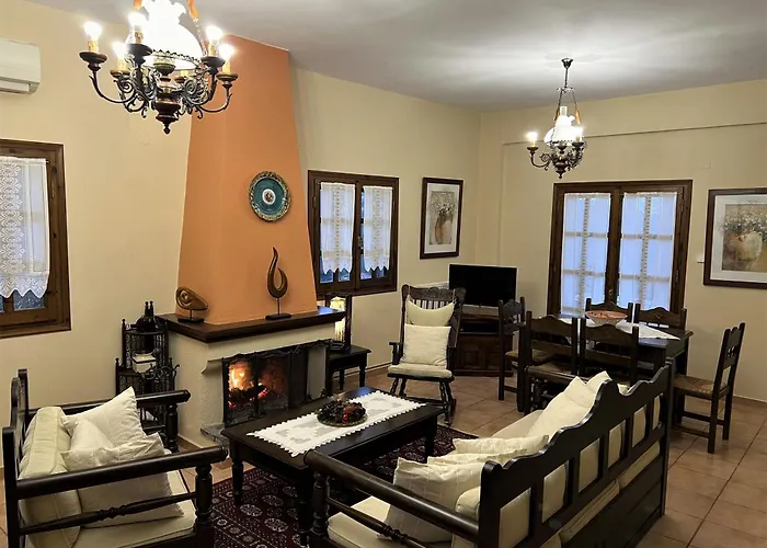 Aroma Piliou - άρωμα πηλίου Mourésion