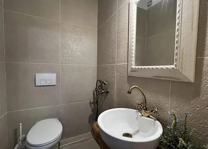 Aroma Piliou - άρωμα πηλίου 3* Mourésion