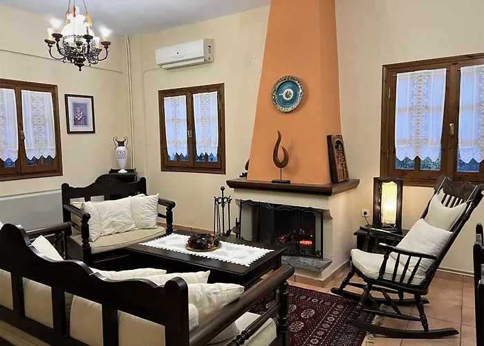 بيت ضيافة Aroma Piliou - άρωμα πηλίου