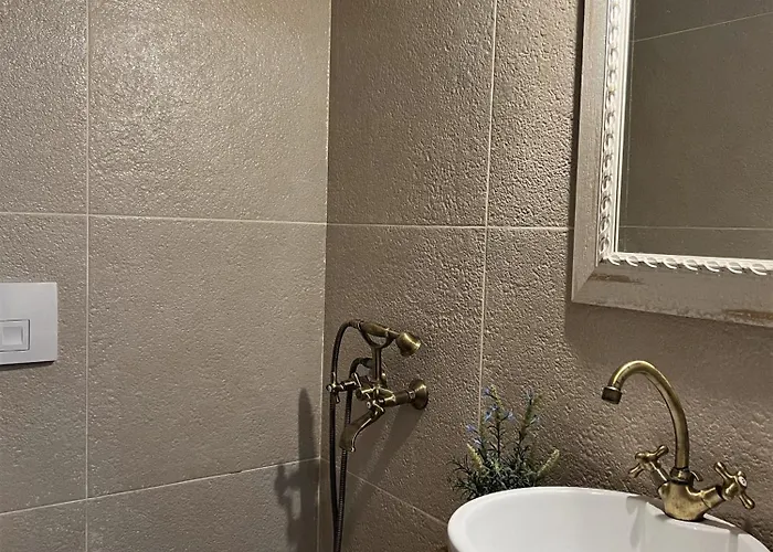 بيت ضيافة Aroma Piliou - άρωμα πηλίου Mourésion