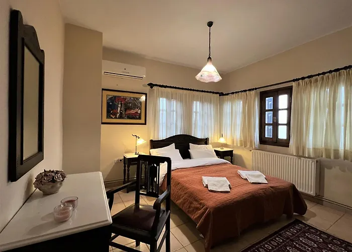 بيت ضيافة Aroma Piliou - άρωμα πηλίου Mourésion