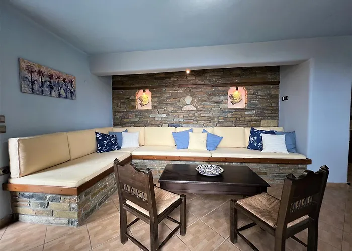 Aroma Piliou - άρωμα πηλίου Mourésion