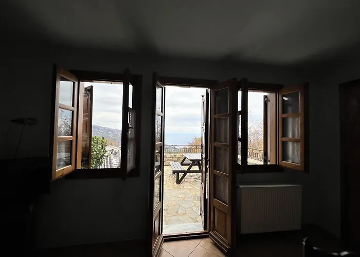 Aroma Piliou - άρωμα πηλίου بيت ضيافة