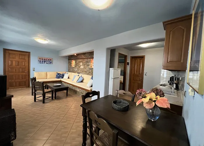 Aroma Piliou - άρωμα πηλίου بيت ضيافة 3*