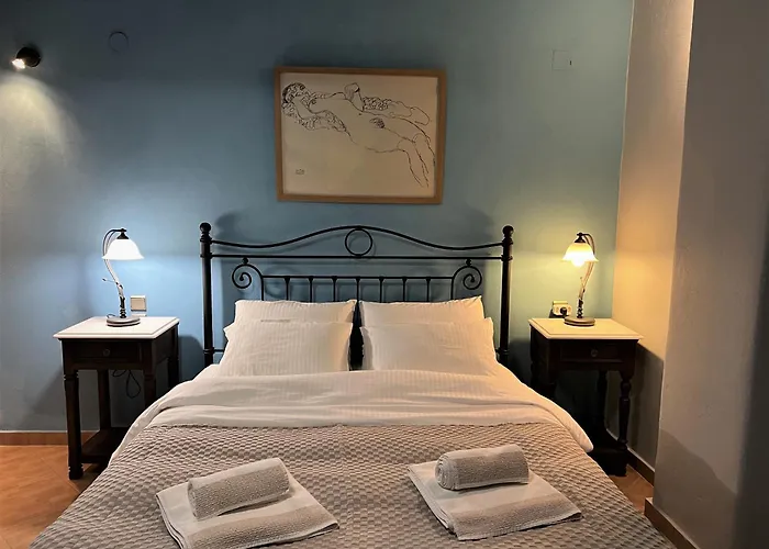 بيت ضيافة Aroma Piliou - άρωμα πηλίου 3*