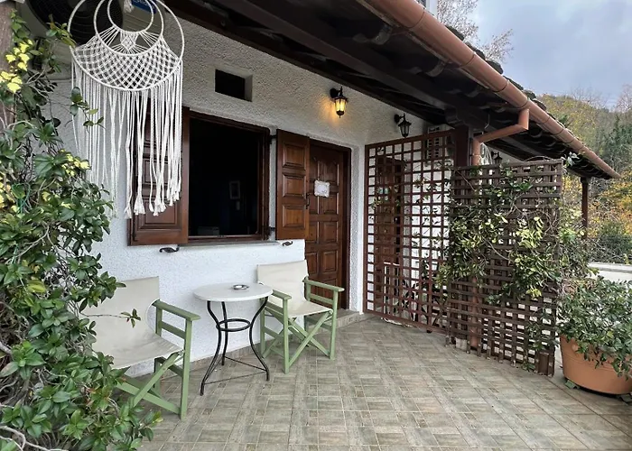 بيت ضيافة Aroma Piliou - άρωμα πηλίου Mourésion