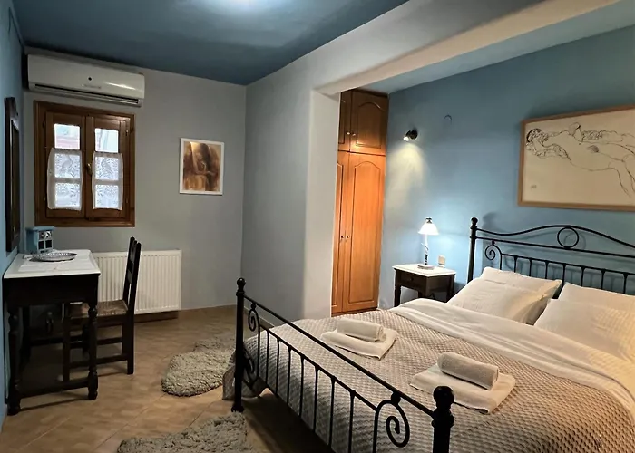 Aroma Piliou - άρωμα πηλίου Mourésion