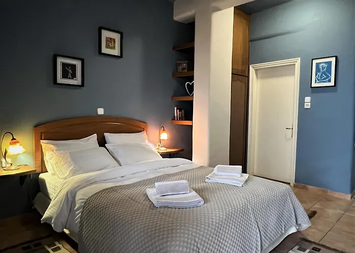 Aroma Piliou - άρωμα πηλίου Mourésion