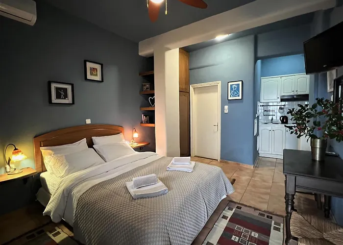 Aroma Piliou - άρωμα πηλίου Mourésion