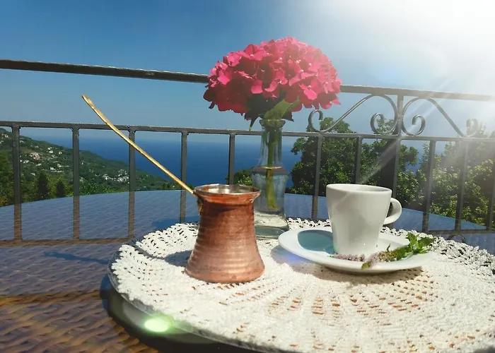 Aroma Piliou - άρωμα πηλίου Mourésion