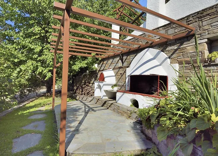 بيت ضيافة Aroma Piliou - άρωμα πηλίου