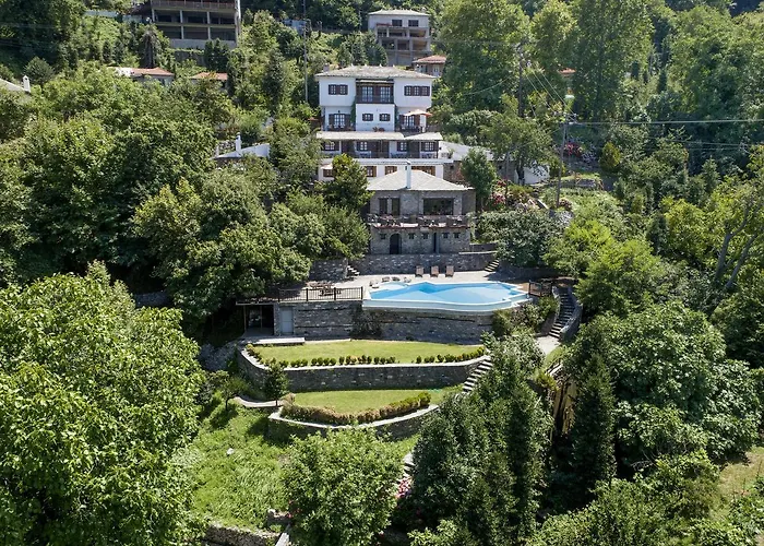 بيت ضيافة Aroma Piliou - άρωμα πηλίου 3*