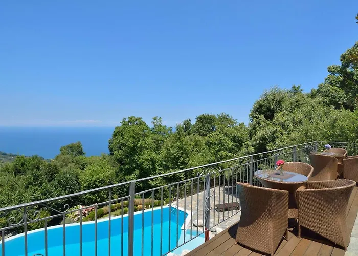 بيت ضيافة Aroma Piliou - άρωμα πηλίου