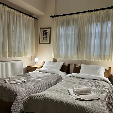 Гостевой дом Aroma Piliou - άρωμα πηλίου Муреси