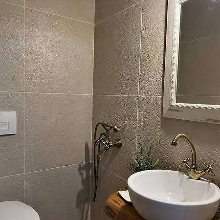 Гостевой дом Aroma Piliou - άρωμα πηλίου Муреси