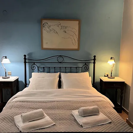 Гостевой дом Aroma Piliou - άρωμα πηλίου 3*