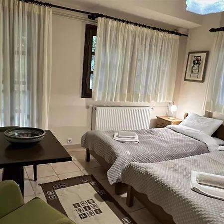 Aroma Piliou - άρωμα πηλίου Гостевой дом Муреси