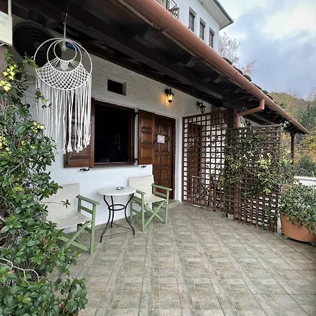 Гостевой дом Aroma Piliou - άρωμα πηλίου Муреси