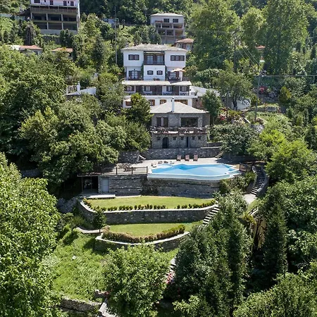 Гостевой дом Aroma Piliou - άρωμα πηλίου 3*